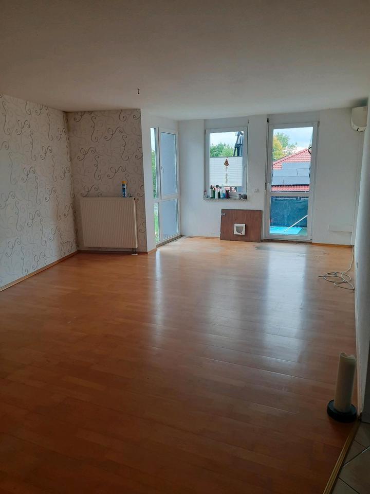 3-Zimmerwohnung mit großem Balkon mitten in Kupferzell