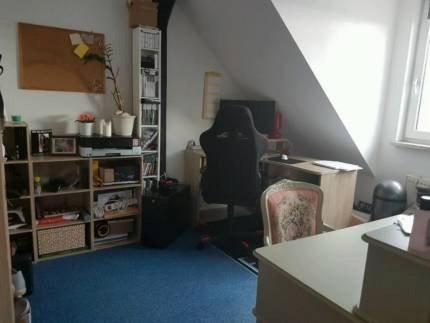 Dachgeschoßwohnung Dessau-Roßlau Dessau - 3 Zimmer, 56 m&sup2;, 395&euro; | Angebot:26615550