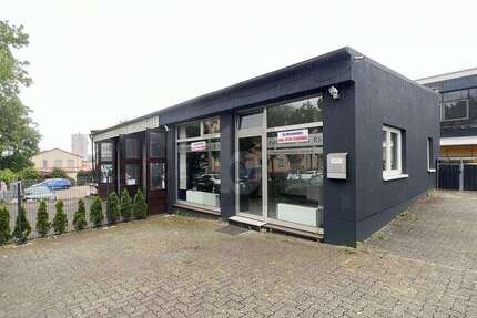 Gewerbeobjekt Kassel Fasanenhof - 1.200&euro; | Angebot:27204516
