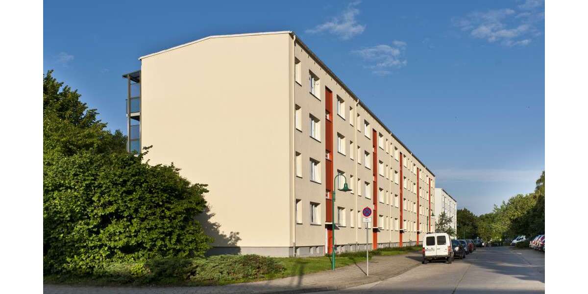 Etagenwohnung Grevesmühlen - 3 Zimmer, 59 m&sup2;, 413&euro; | Angebot:25065286