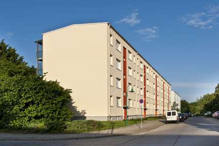 Wohnung Grevesmühlen - 3 Zimmer, 59 m&sup2;, 413&euro; | Angebot:25065286