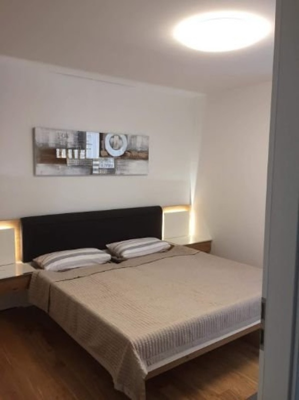 1-Zimmer-Wohnung mit Balkon zimmer