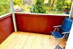 ++ möblierte 1-Raum-Wohnung - mit Balkon & Einbauküche - ruhig & mittendrin in Leipzig-Connewitz ++ 1 zimmer