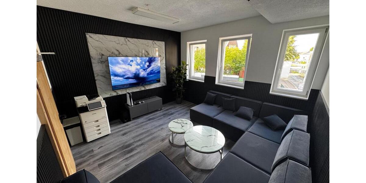 Wohnen auf Zeit Gelsenkirchen Gelsenkirchen-West - 21 Zimmer, 750 m&sup2;, 300&euro; | Angebot:25873393