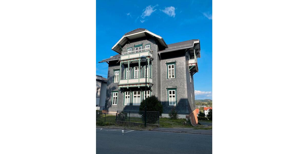 Hochparterre Friedrichroda - 2 Zimmer, 67 m&sup2;, 580&euro; | Angebot:26279342