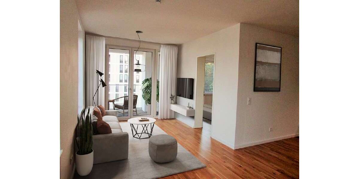 Etagenwohnung Wolfsburg Almke - 2 Zimmer, 62 m&sup2;, 832&euro; | Angebot:26994416
