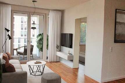 Wohnung Wolfsburg Almke - 2 Zimmer, 62 m&sup2;, 832&euro; | Angebot:26994416