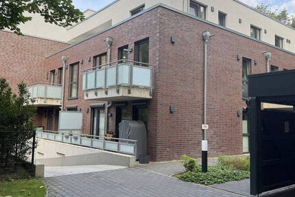 Neuwertige 3-Zimmer-Wohnung mit Balkon und EBK