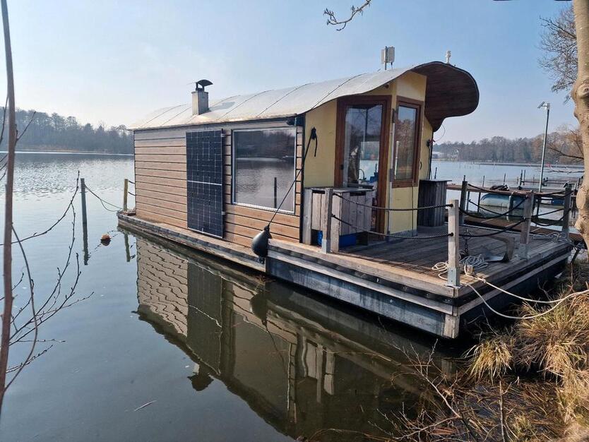 Hausboot mieten, führerscheinfrei in Brandenburg