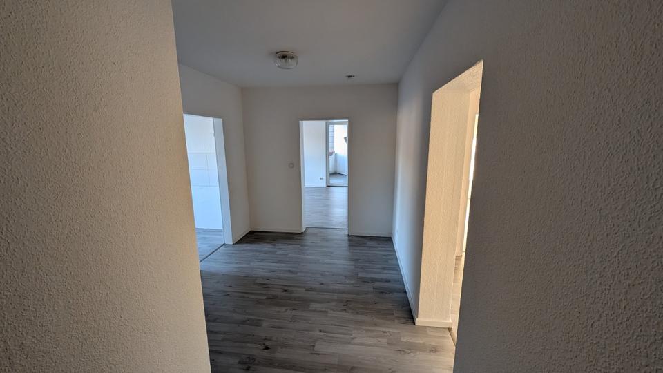 Etagenwohnung Gelsenkirchen Gelsenkirchen-West - 3 Zimmer, 85 m&sup2;, 382&euro; | Angebot:24910193