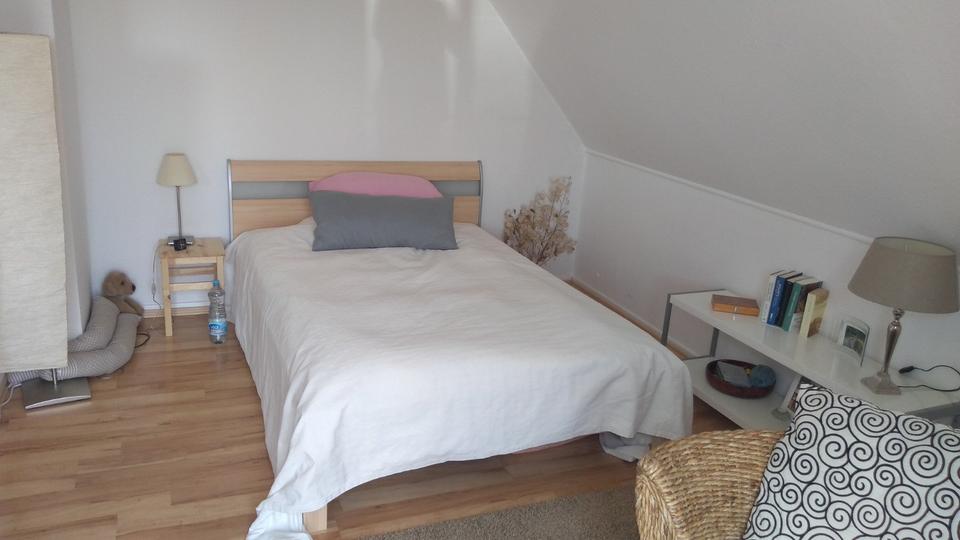 1-2 Zimmer in WG (70m²) ggf. GRÜNDUNG im Raum Barendorf, 9Km >Lbg 3 zimmer