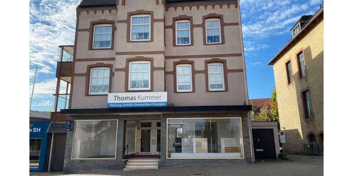 Etagenwohnung Schleswig - 2.5 Zimmer, 75 m&sup2;, 695&euro; | Angebot:27193810