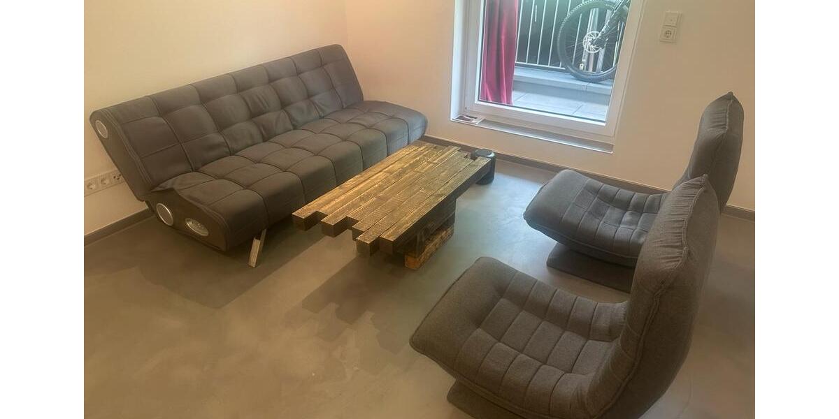 Hochparterre Aachen Aachen-Mitte - 1 Zimmer, 30 m&sup2;, 650&euro; | Angebot:26279874