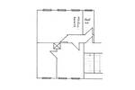 Etagenwohnung Neubrandenburg Vogelviertel - 3 Zimmer, 54 m&sup2;, 510&euro; | Angebot:26904514
