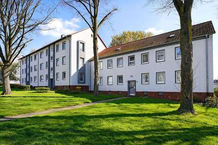 Wohnung zum Mieten in Dortmund 375 € 42.97 m² 2 zimmer