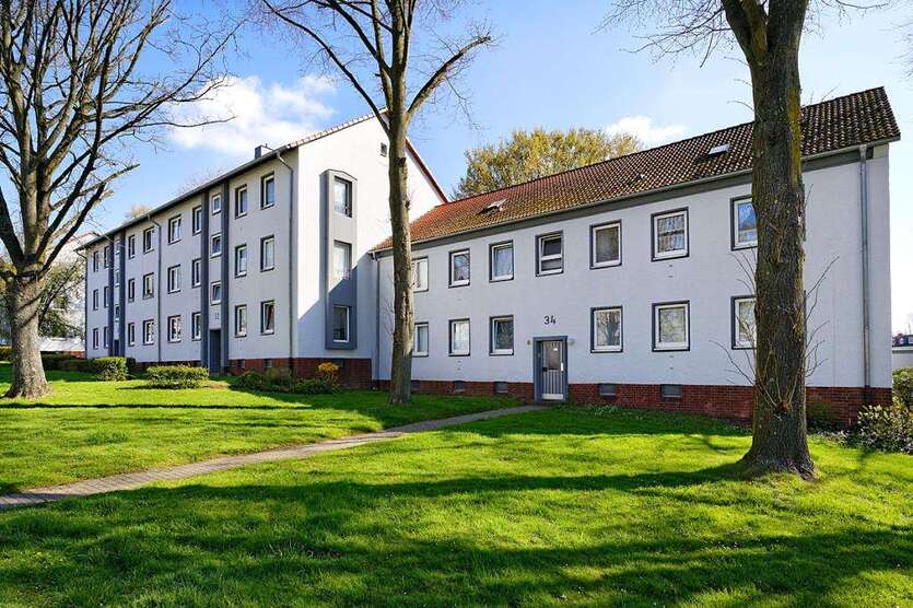 Wohnung zum Mieten in Dortmund 375 € 42.97 m² 2 zimmer