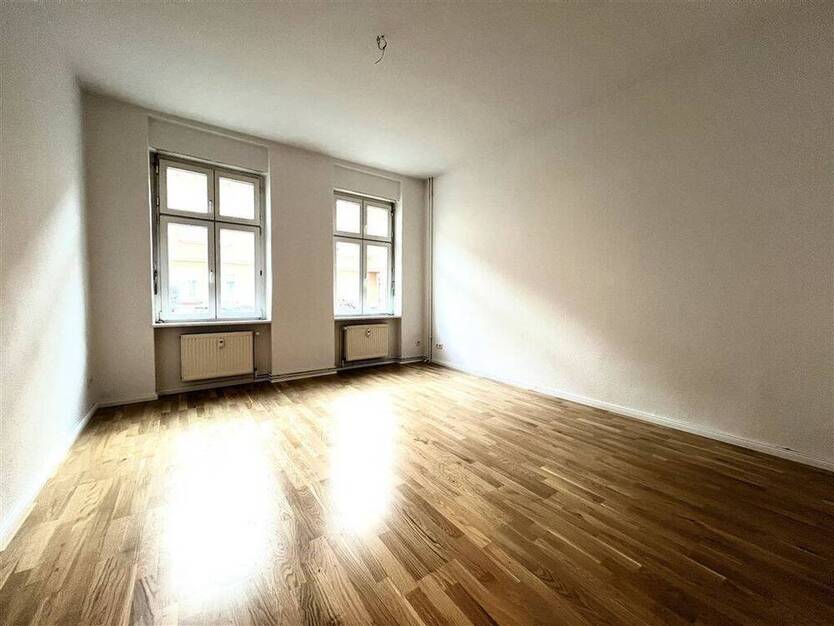 Neu ausgestattete SingleWohnung in Toplage der Neustadt