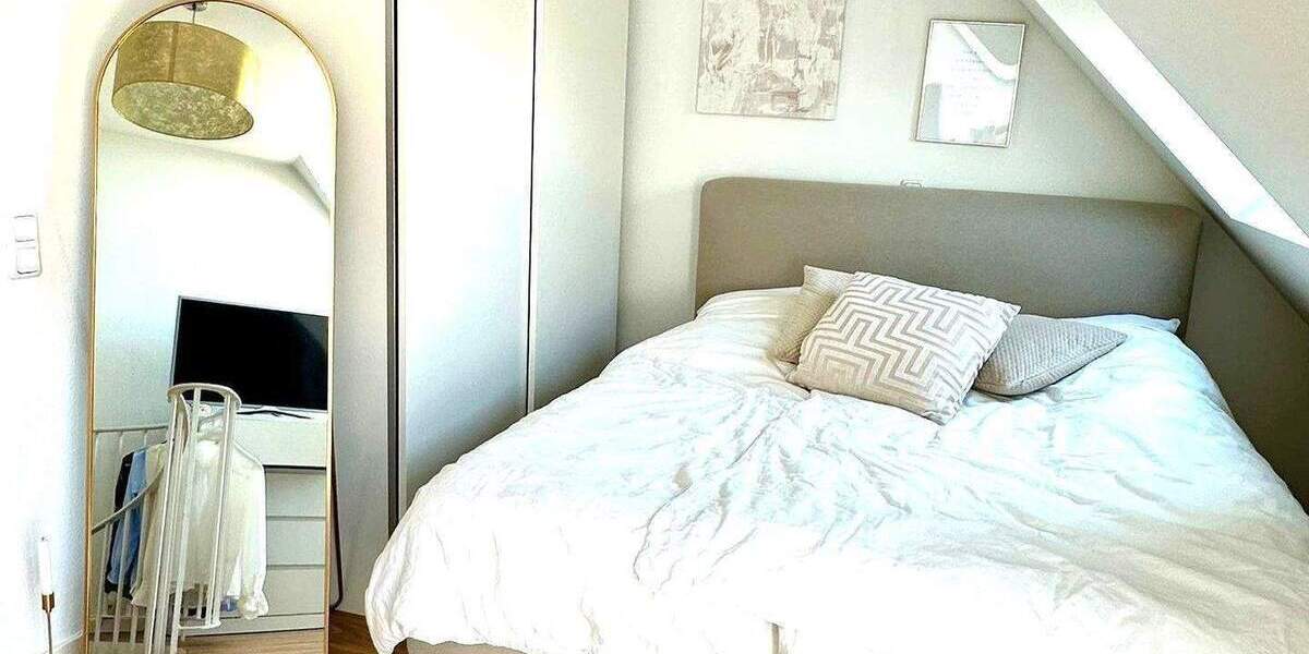 Etagenwohnung Wiesbaden Südost - 2 Zimmer, 50 m&sup2;, 750&euro; | Angebot:26778348