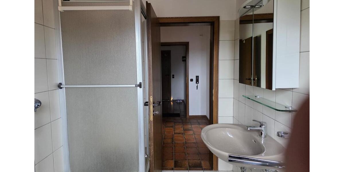 2 Zimmer Wohnung in ruhiger Lage zu vermieten inkl. Stellplatz 2 zimmer