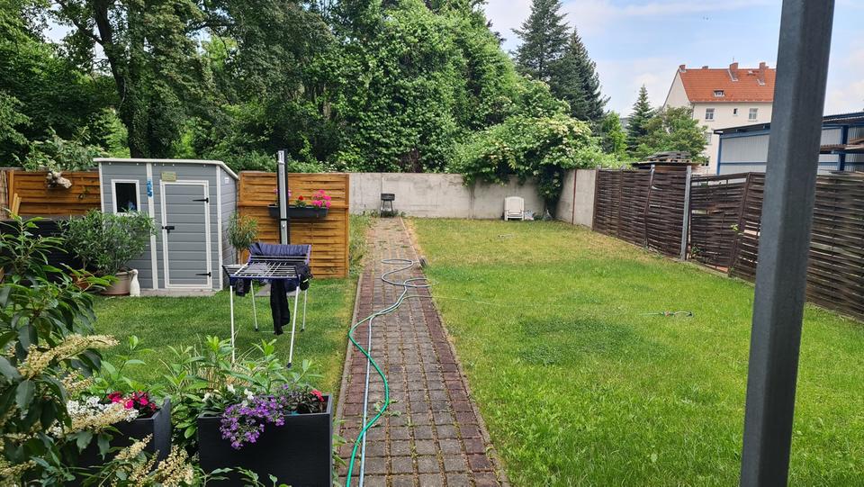 Etagenwohnung Köthen (Anhalt) - 2 Zimmer, 63 m&sup2;, 430&euro; | Angebot:26463275