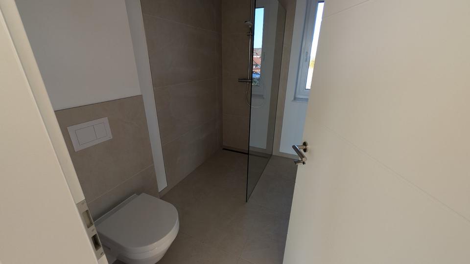 Dachgeschoßwohnung Wittenberge - 2 Zimmer, 50 m&sup2;, 1.222&euro; | Angebot:24471670