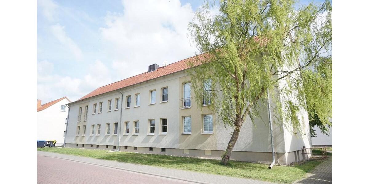 Etagenwohnung Egeln - 3 Zimmer, 64 m&sup2;, 419&euro; | Angebot:19353583