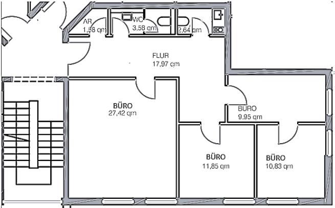 Gewerbeobjekt Penzberg - 950&euro; | Angebot:26168895