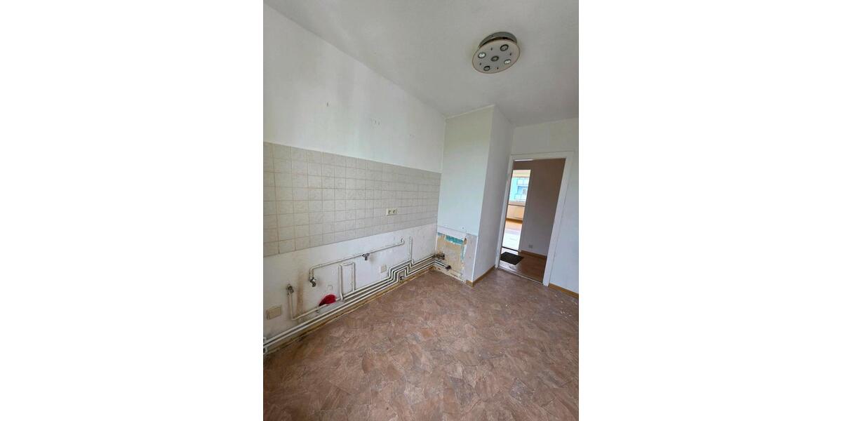 Etagenwohnung Nienburg (Saale) - 2 Zimmer, 46 m&sup2;, 460&euro; | Angebot:26611393