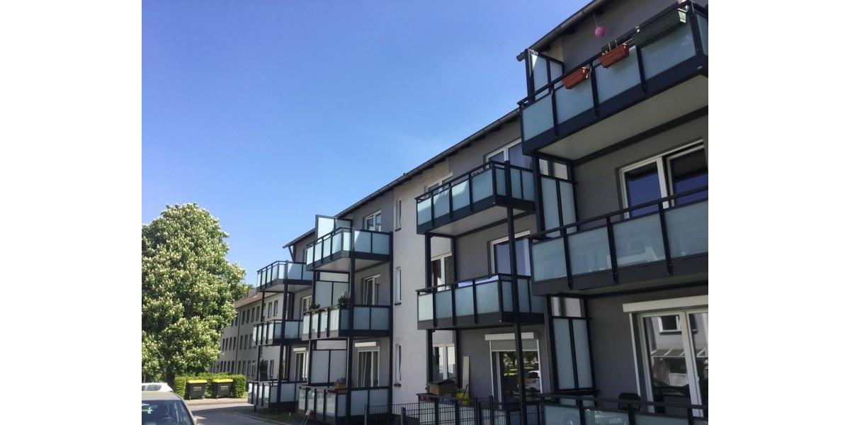 Erdgeschoßwohnung Bielefeld Mitte - 2 Zimmer, 55 m&sup2;, 523&euro; | Angebot:25108028