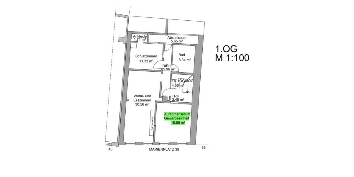 Gewerbeobjekt Ravensburg - 2.250&euro; | Angebot:25408736