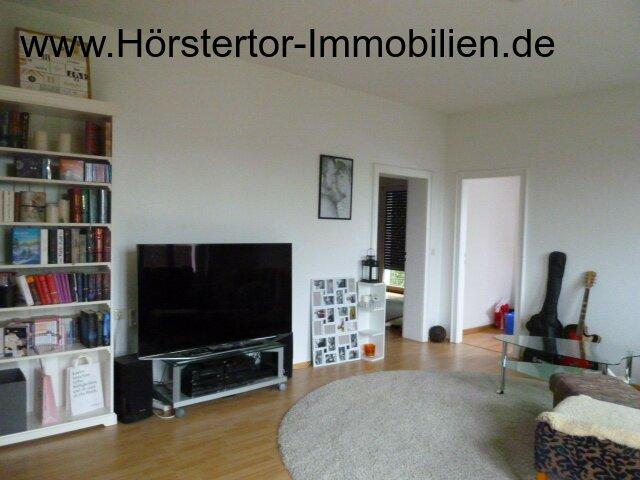 Individuelle 4-Zi-Wohnung mit 2 Balkonen in der Altstadt 4 zimmer