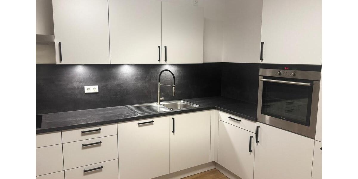 neu renovierte 2-Zimmer-Wohnung, 5 min zum Bahnhof 2 zimmer