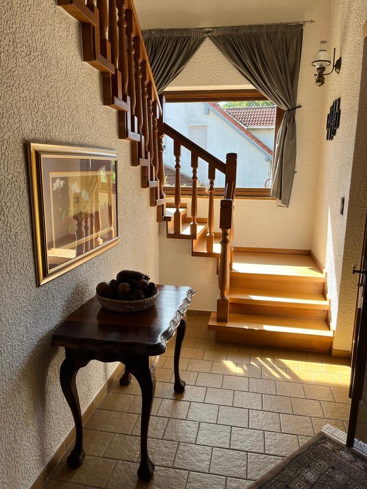 Wohnen im Grünen - charmantes Haus mit viel Platz in Blieskastel