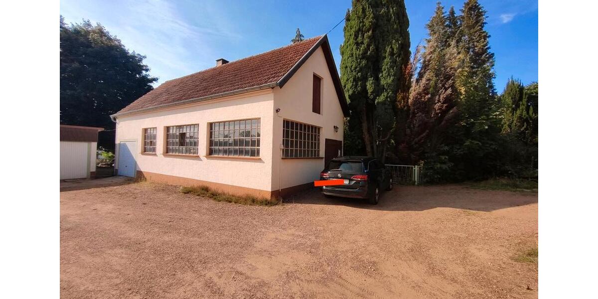 Gewerbeobjekt Spiesen-Elversberg Elversberg - 400&euro; | Angebot:22173227