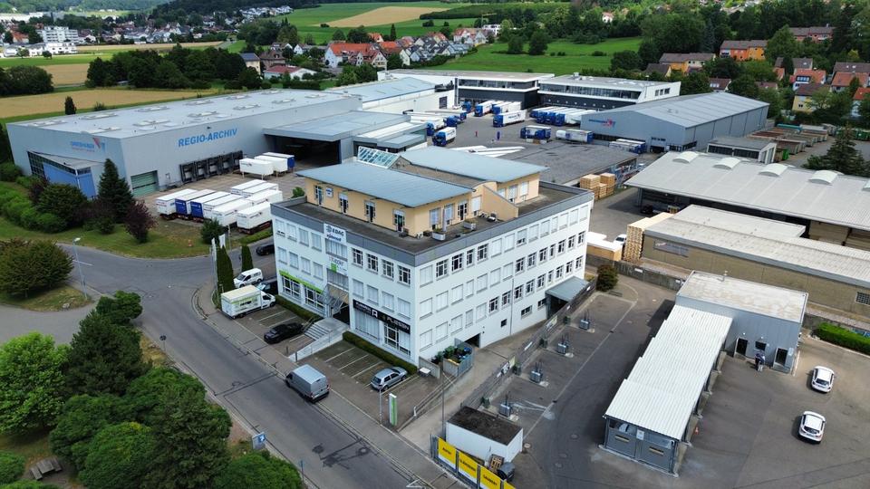 Gewerbeobjekt Weingarten - 2.094&euro; | Angebot:23532573