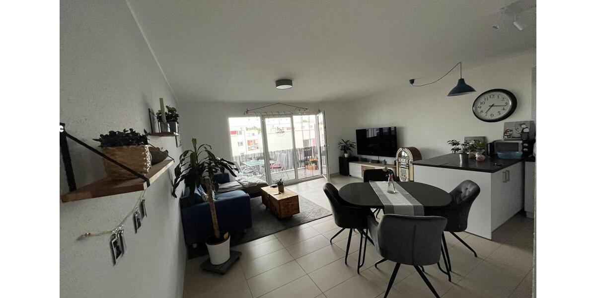 Etagenwohnung Bad Schönborn - 3 Zimmer, 79 m&sup2;, 1.189&euro; | Angebot:26695035