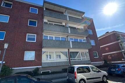 Wohnung Wilhelmshaven Heppens - 3 Zimmer, 72 m&sup2;, 499&euro; | Angebot:27062182