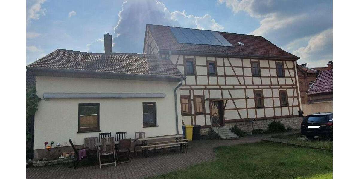 Etagenwohnung Walschleben - 3 Zimmer, 75 m&sup2;, 660&euro; | Angebot:25398754