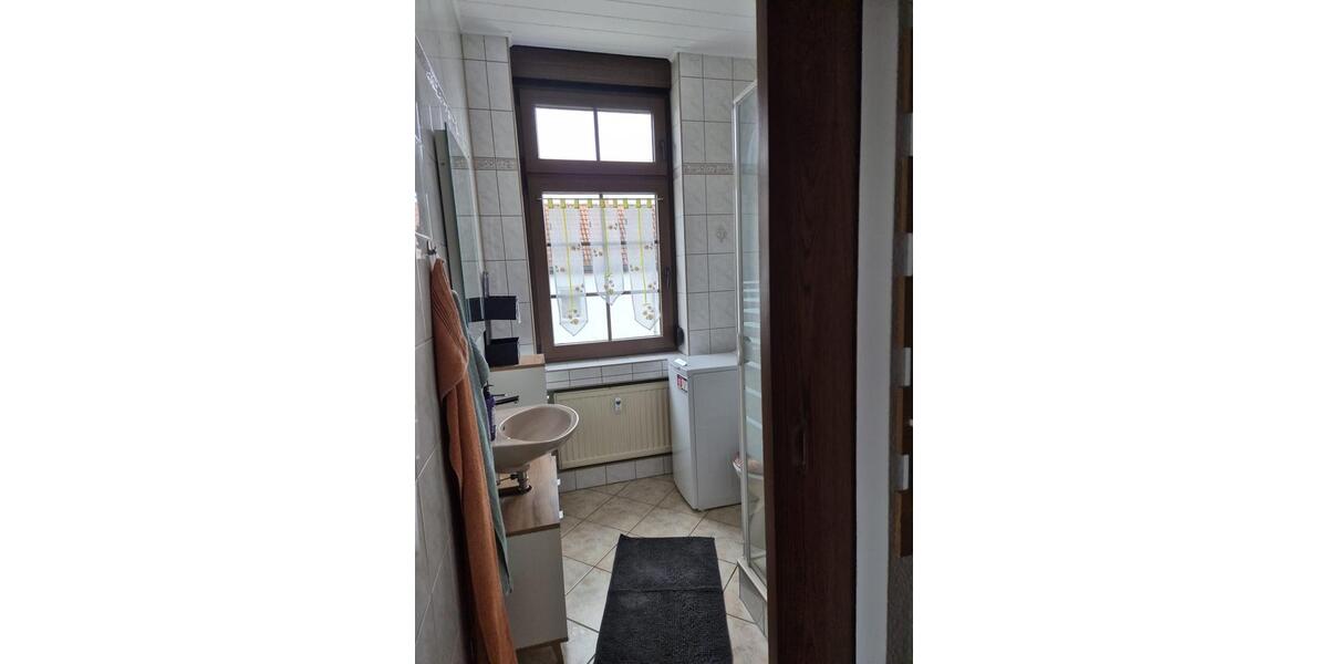 Neu renovierte, möblierte 2-Raum Wohnung in 06729 Elsteraue 2 zimmer