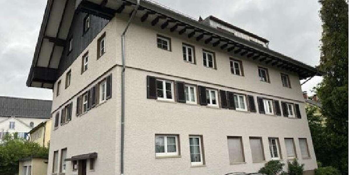 Etagenwohnung Lindau - 2 Zimmer, 39 m&sup2;, 690&euro; | Angebot:27033061