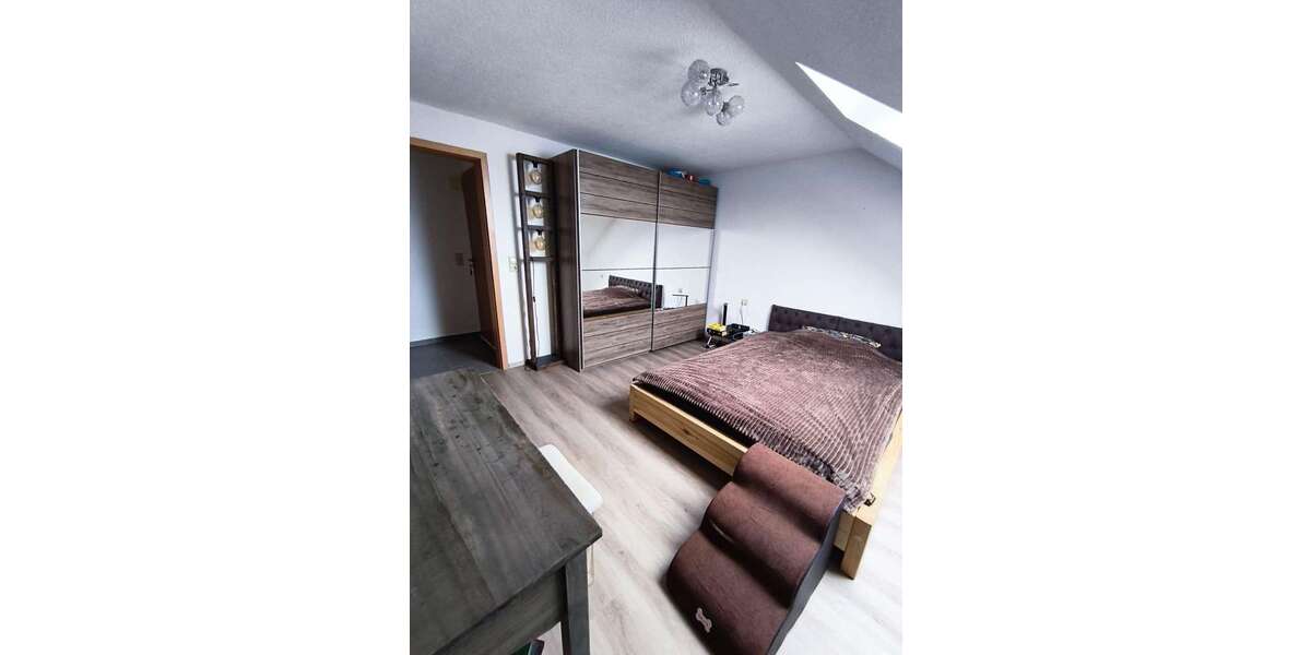 Etagenwohnung Rot Am See - 3 Zimmer, 77 m&sup2;, 650&euro; | Angebot:24467348