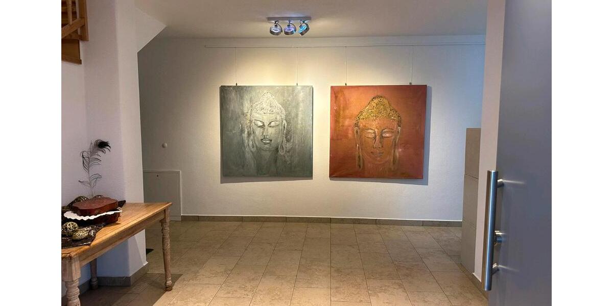 Maisonettenwohnung Eggstätt - 2 Zimmer, 137 m&sup2;, 1.550&euro; | Angebot:24584994