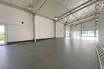 Vielseitige Gewerbehalle – ideal für Handel, Studio oder Lager zimmer