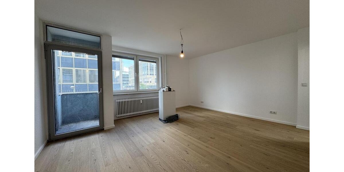 Etagenwohnung Frankfurt am Main Innenstadt - 1 Zimmer, 33 m&sup2;, 760&euro; | Angebot:26649008