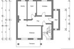 Erdgeschoßwohnung Spremberg - 3 Zimmer, 74 m&sup2;, 590&euro; | Angebot:26505323