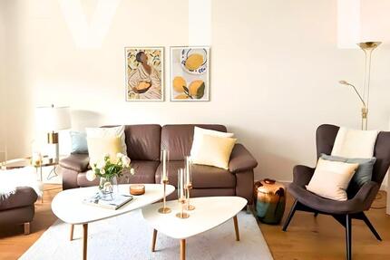 Möblierte 3-Zi.-Wohnung & Isarnähe (6-36 Monate) zimmer