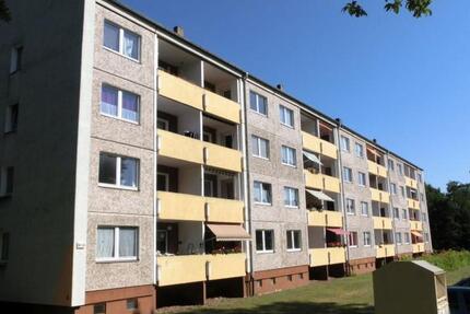 3-Raum-Wohnung mit Balkon 3 zimmer