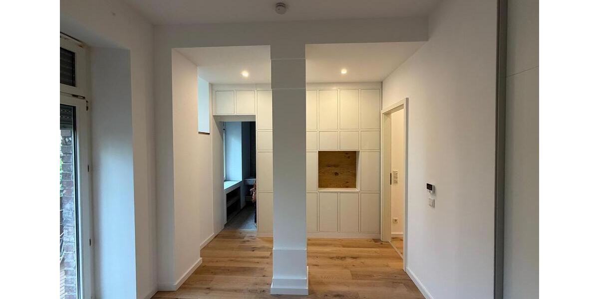 Etagenwohnung Darmstadt Darmstadt-Nord - 2 Zimmer, 60 m&sup2;, 1.250&euro; | Angebot:26659230