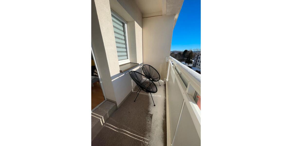 2-Raum Wohnung in Ruhiger Lage in SchneebergNeustädtel 2 zimmer