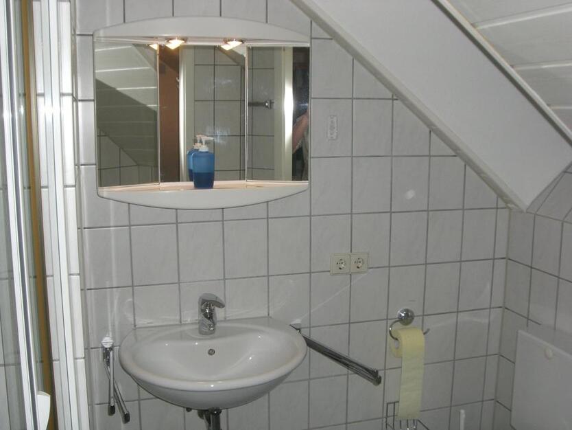 Ein-Zimmer- Apartment:, möbliertes Zimmer,